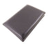 HERMES Calvi Verso Card Holder Card Case Epsom Leather Black Noir