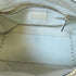 VALENTINO 2 Way Shoulder Bag Calfskin Leather Beige