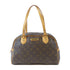 LOUIS VUITTON LV GHW Montorgueil PM Shoulder Bag M95565 Monogram Brown