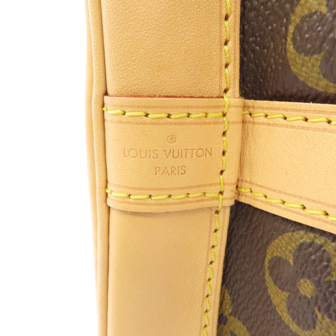 LOUIS VUITTON LVGHW Noe BB Shoulder Bag M46983 Monogram Brown