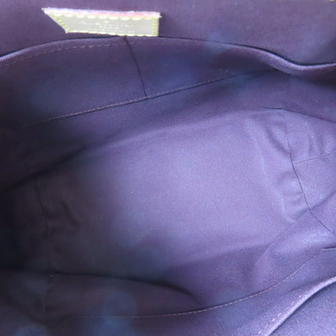 LOUIS VUITTON LV GHW Turenne MM 2 Way Shoulder Bag Handbag M48814 Monogram Brown