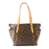LOUIS VUITTON LV GHW Totally PM Shoulder Bag M56688 Monogram Brown
