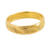 Jewelry Gold Ring US#4 24K Yellow Gold