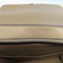 CELINE SHW Trapeze 2Way Shoulder Hand Bag Calfskin Leather Beige