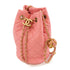 CHANEL Quilted CC GHW Chain Shoulder Bag AS1894 Lambskin Leather Pink