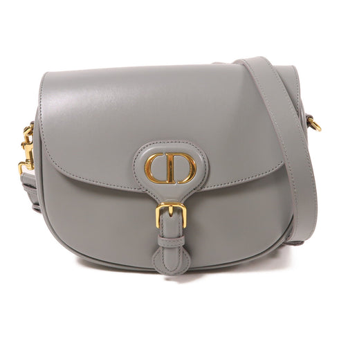 Christian Dior CD GHW Bobby Bag Shoulder Bag Crossbody Calfskin Leather