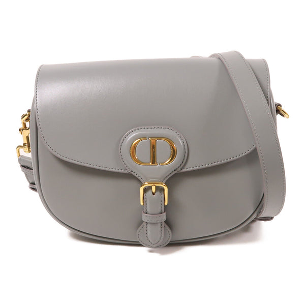 Christian Dior CD GHW Bobby Bag Shoulder Bag Crossbody Calfskin Leather