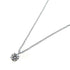 TIFFANY&CO Diamond Necklace PT950 Platinum v1