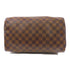 LOUIS VUITTON LV GHW Speedy 30 Handbag N41364 Damier Brown v2