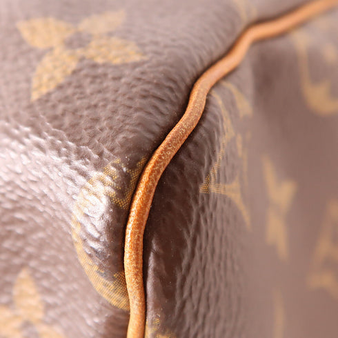 LOUIS VUITTON LV Speedy Bandoulière 30 Shoulder Hand Bag M41112 Monogram Brown