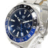TAG HEUER Aquaracer Automatic Watch WAY201T Stainless Steel Blue