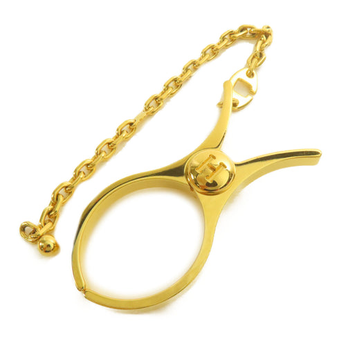 HERMES Filou Glove Clip Metal