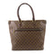 LOUIS VUITTON LV GHW Saleya GM Handbag N51181 Monogram Brown