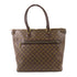 LOUIS VUITTON LV GHW Saleya GM Handbag N51181 Monogram Brown