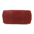 HERMES PHW Garden Party PM Tote Bag Negonda Leather 55 Rouge H Wine Red
