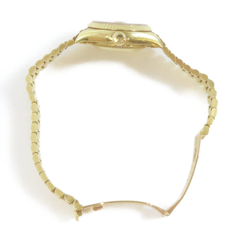 ROLEX Datejust 26 Automatic Watch 69178G 18K Yellow Gold