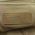 CHANEL Quilted CC SHW Shoulder Bag A50281 Calfskin Leather Cream Color