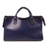 BALENCIAGA SHW City 2 Way Shoulder Bag 281770 Calfskin Leather Purple
