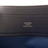 HERMES SHW Aline Mini Shoulder Bag Veau Swift Leather Stamp Y S4 Deep Blue