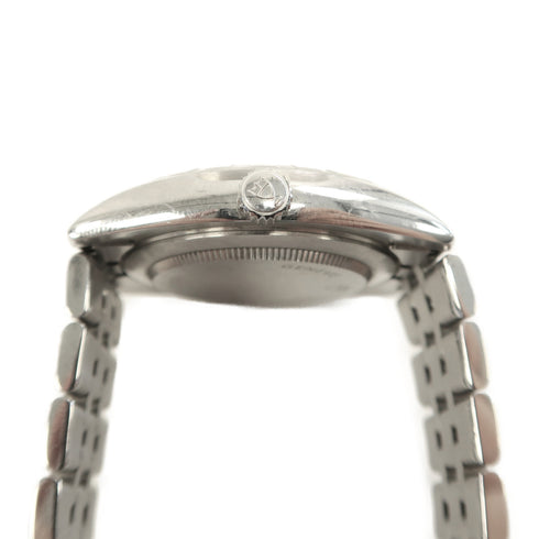 TUDOR Classic 21010 37mm Automatic Watch 21010 Stainless Steel Silver