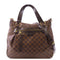 LOUIS VUITTON LV GHW Evora MM 2 Way Shoulder Bag N41131 Monogram Brown