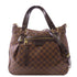 LOUIS VUITTON LV GHW Evora MM 2 Way Shoulder Bag N41131 Monogram Brown
