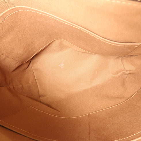 LOUIS VUITTON LV GHW Totally MM Shoulder Tote Bag M56689 Monogram Brown v4