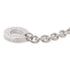 BVLGARI Concentrica Diamond Necklace 18K White Gold