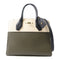LOUIS VUITTON LV GHW City Steamer 2 Way Bag M53072 Calfskin Green/Beige/Black