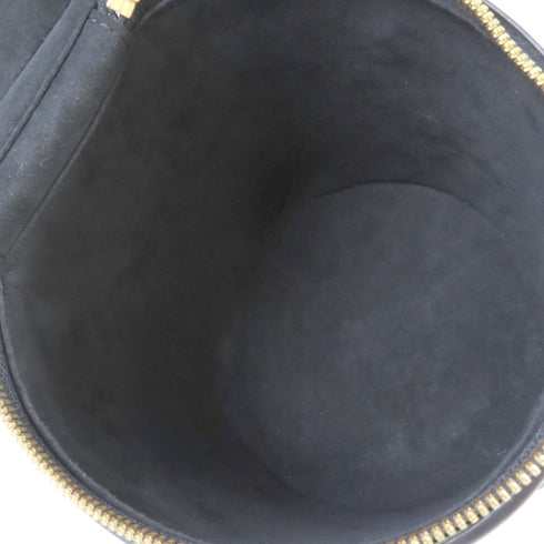 LOUIS VUITTON LV GHW Cannes Handbag Shoulder Bag M43986 Monogram Reverse Brown