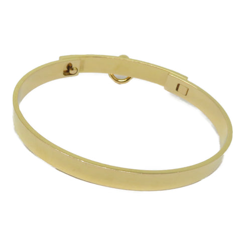 HERMES 0.24ct CDC Diamond Bracelet 18K Pink Gold