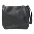 LOUIS VUITTON LV GHW Mandard MM Shoulder Bag M58892 Epi Leather Black