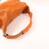 TOD'S SHW Handbag Shoulder Bag Calfskin Leather Orange