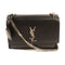 SAINT LAURENT YSL SHW Sunset Medium Chain Shoulder Calfskin Leather 442906