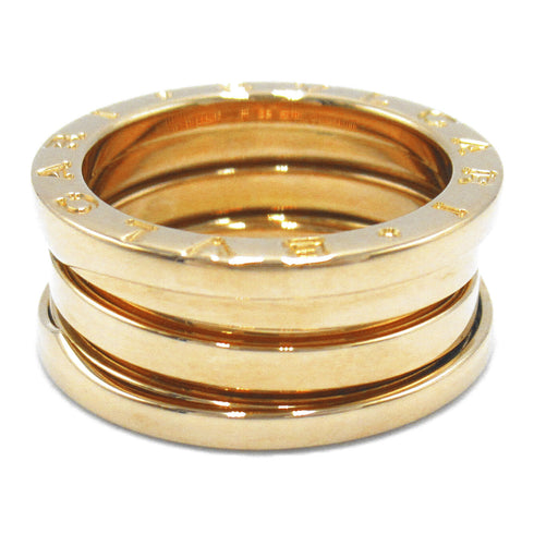 BVLGARI B-zero 1 Ring 18KPG Pink Rose Gold US#5.8/BVLGARI#52