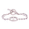 HERMES PHW Farandole Bracelet 925 Sterling Silver