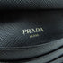 Prada Wallet Saffiano Leather Black 5942 TEST