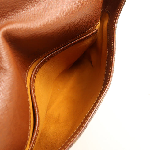 LOUIS VUITTON LV GHW Musette Tango Long Shoulder Bag M51388 Monogram Brown