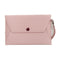 Christian Dior CD SHW Dior Addict Clutch Bag Calfskin Leather Pink