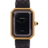 CHANEL CC Premiere Quartz Watch 18K Yellow Gold
