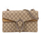 GUCCI GG GG Supreme Dionysus Chain Shoulder Bag 400249 Coated Canvas Brown