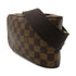 LOUIS VUITTON LV GHW Geronimos Waist Bag N51994 Damier Brown