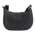 GUCCI GG SHW Shoulder Bag 122790 Canvas Black
