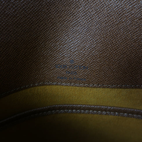 LOUIS VUITTON LV GHW Musette Shoulder Bag M51256 Monogram Brown v5