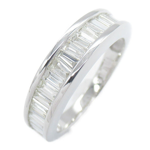 FINE JEWELRY 1.38ct Diamond Ring 14K White Gold US#7