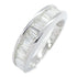 FINE JEWELRY 1.38ct Diamond Ring 14K White Gold US#7
