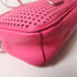MARC JACOBS SHW Shoulder Bag Calfskin Leather Pink