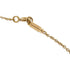 TIFFANY&CO Key Necklace Accessories 18K Yellow Gold