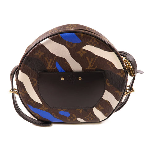 LOUIS VUITTON LV GHW LV x LoL Boite Chapeau Souple Shoulder Bag Monogram