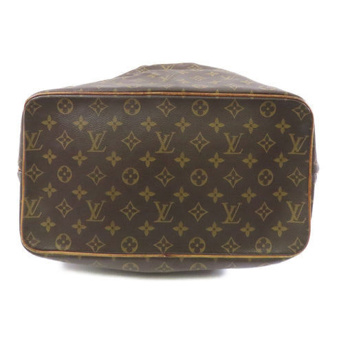 LOUIS VUITTON LV GHW Palermo GM 2 Way Shoulder Bag M40146 Monogram Brown v1